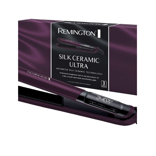 Remington Silk Ceramic Ultra Hair Straightener - S9603-AP